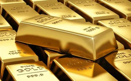 أسعار الذهب اليوم.. تراجع حاد بنسبة 3% للأوقية عالمياً