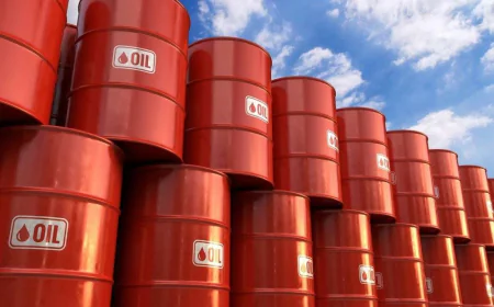 خام برنت يواصل الارتفاع ويقترب من 110 دولارات للبرميل