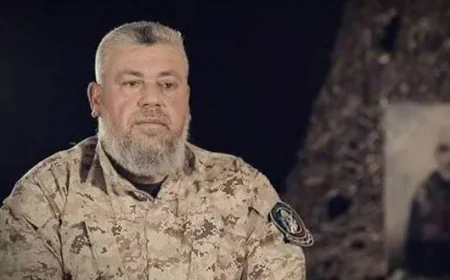 إسرائيل تستهدف عز الدين الحداد القائد العام  لكتائب القسام في غزة