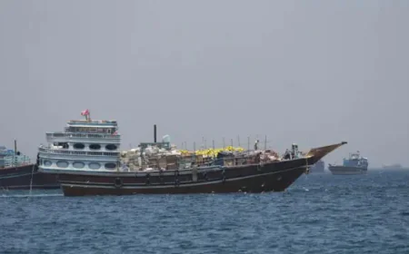 مشاريع إماراتية لتجاوز مضيق هرمز وتحركات واشنطن تجاه غزة وسوريا