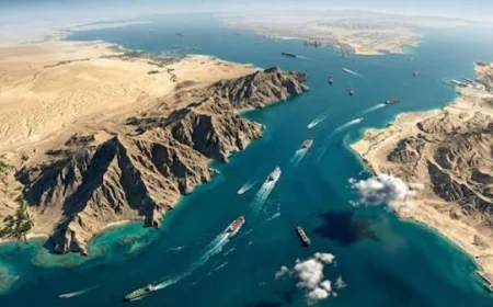 بعثة إيران تحذر من تزييف واشنطن للواقع بشأن مضيق هرمز
