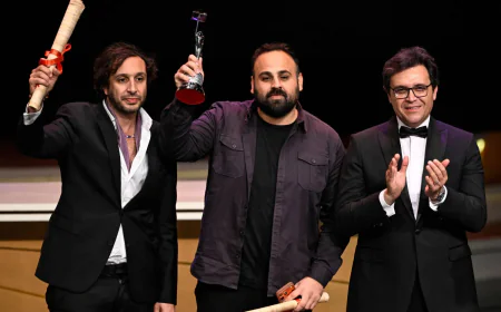 جوائز النقاد للأفلام العربية.. فيلم كان يا ما كان في غزة يحصد الجائزة الكبرى