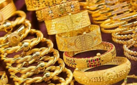 أسعار الذهب اليوم الثلاثاء في مصر للبيع والشراء بالمصنعية