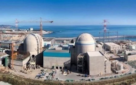 الإمارات: الهجوم على محطة براكة للطاقة النووية جاء من العراق