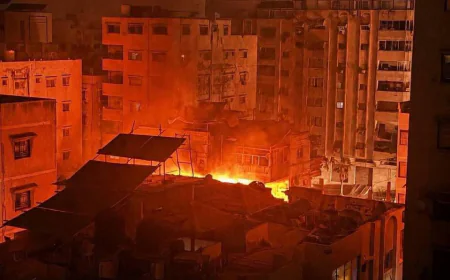 خروقات الاحتلال لوقف إطلاق النار في غزة تسفر عن شهيد وإصابات