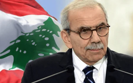 تصريحات نواف سلام رئيس وزراء لبنان اليوم حول حصرية السلاح