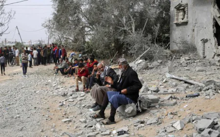 قوائم اغتيالات للفلسطينيين في غزة ببرامج التعرف على الوجوه