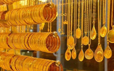 سعر الذهب اليوم في السعودية السبت 23 مايو مباشر