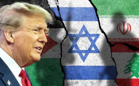 اتفاق سلام بين أمريكا وإيران: ترامب يحسم قرار الحرب اليوم