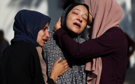 شهداء غزة اليوم.. سقوط 5 ضحايا بينهم أطفال بنيران الاحتلال