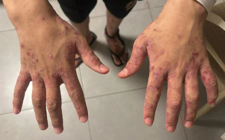 مرض الجرب في سجون الاحتلال يهدد حياة الأسرى الفلسطينيين