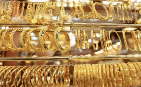 سعر الذهب اليوم في مصر الثلاثاء 26 مايو عيار 21 الآن