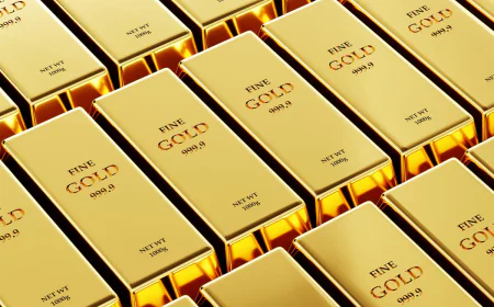 أسعار الذهب تتراجع دون 4500 دولار وسط ترقب اقتصادي وضغوط جيوسياسية