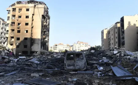 الجيش الإسرائيلي ينذر سكان مدينة صور ومخيماتها بالإخلاء الفوري