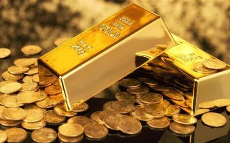 أسعار الذهب اليوم .. هبوط حاد للمعدن الأصفر بعد هجمات أميركية
