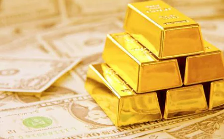 سعر الذهب العالمي الآن.. ارتفاع ملحوظ في بورصة نيويورك