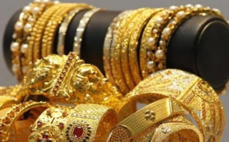 سعر الذهب اليوم في الأردن.. استقرار في محلات الصاغة