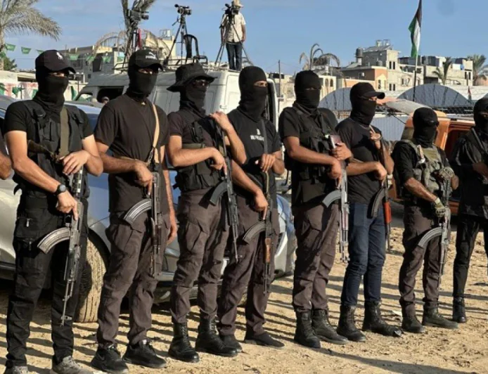 أمن المقاومة بغزة يضبط عميلاً متورطاً في اغتيال قادة كبار