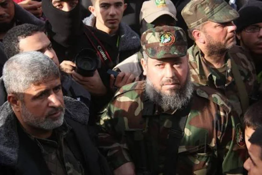 اغتيال عز الدين الحداد قائد كتائب القسام في غزة ببيان رسمي