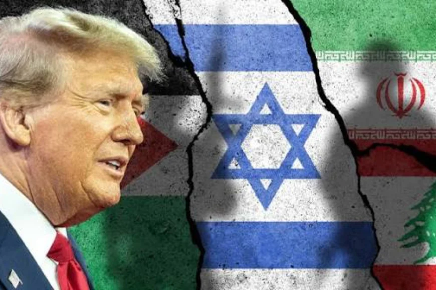 اتفاق سلام بين أمريكا وإيران: ترامب يحسم قرار الحرب اليوم