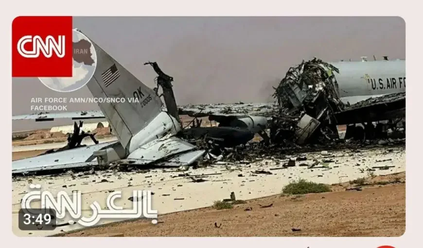تدمير القواعد الأمريكية: تحقيق سي إن إن يكشف تفاصيل الهجمات الإيرانية