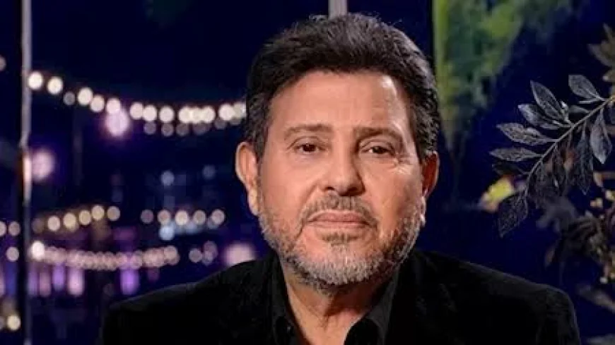 وفاة هاني شاكر.. رحيل أمير الغناء العربي بعد صراع مع المرض