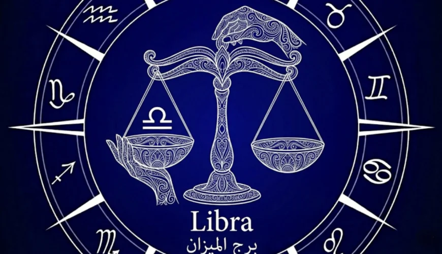 توقعات برج الميزان اليوم الاثنين 4 مايو 2026: حظك اليوم وما تخبئه النجوم