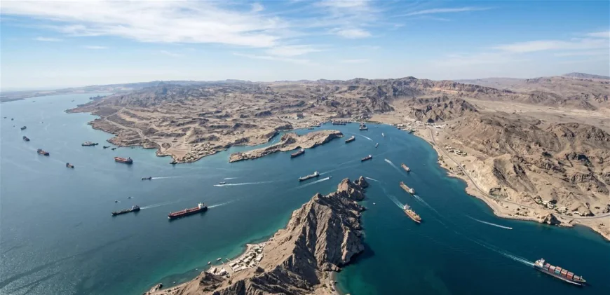 مضيق هرمز.. طهران تحذر واشنطن من انتهاك وقف إطلاق النار