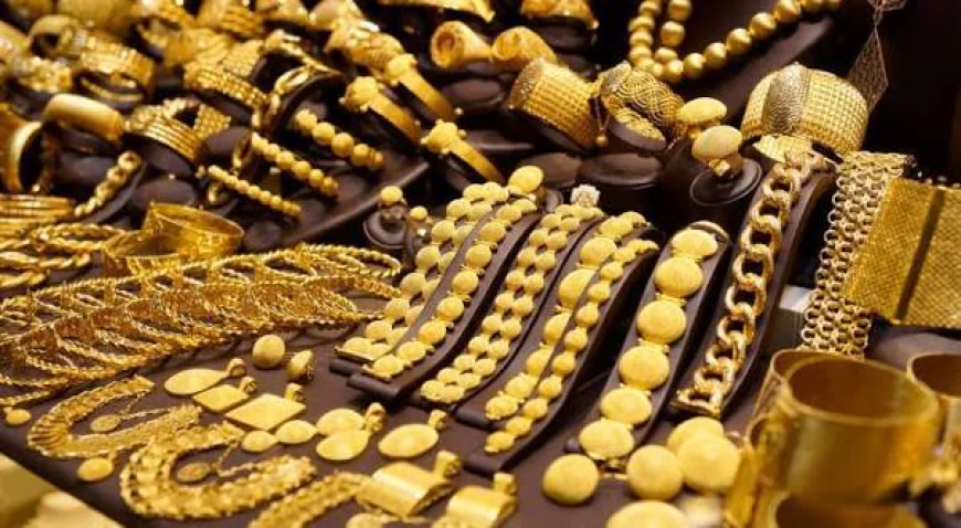 أسعار الذهب في العراق عيار 21 بـ 168,656 ديناراً (الاثنين 4 مايو 2026)