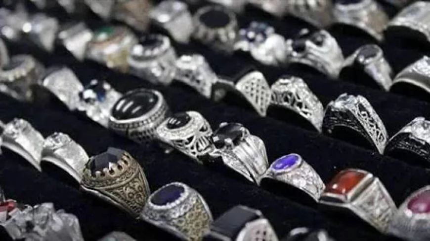 سعر الفضة في الأردن اليوم الاثنين 4 مايو 2026.. عيار 925 بـ 1.57 ديناراً