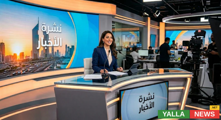 فلسطين اليوم.. نشرة الأخبار الصباحية