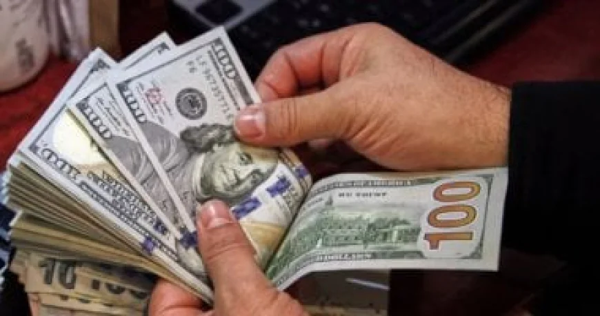 سعر الدولار اليوم في مصر الأربعاء 6 مايو 2026 تحديث لحظي