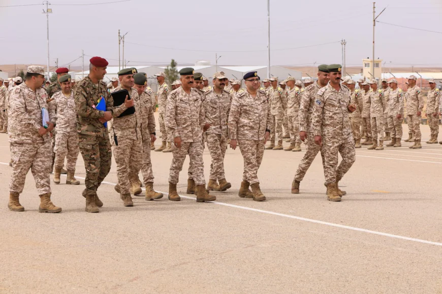 خدمة العلم في الأردن: تفاصيل معادلة 12 ساعة دراسية وموعد الدفعة الثانية