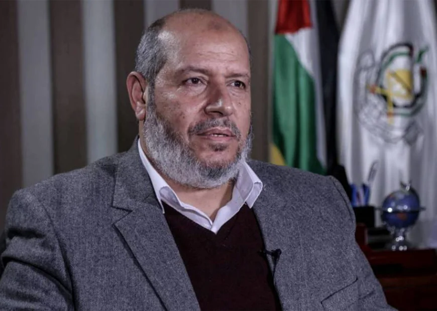 خليل الحية يكشف تفاصيل إصابة نجله في قصف الاحتلال على غزة
