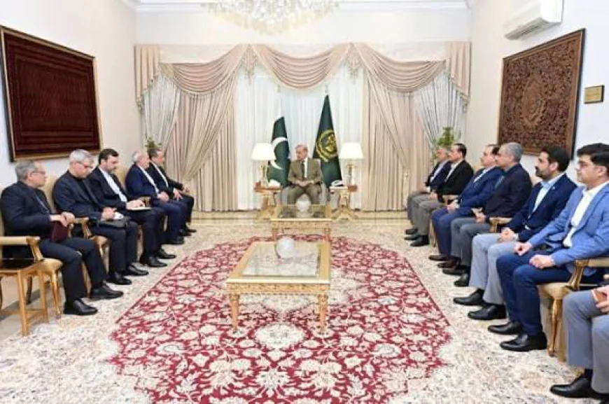 إيران تسلم ردها للوسيط الباكستاني لإنهاء الحرب بالمنطقة