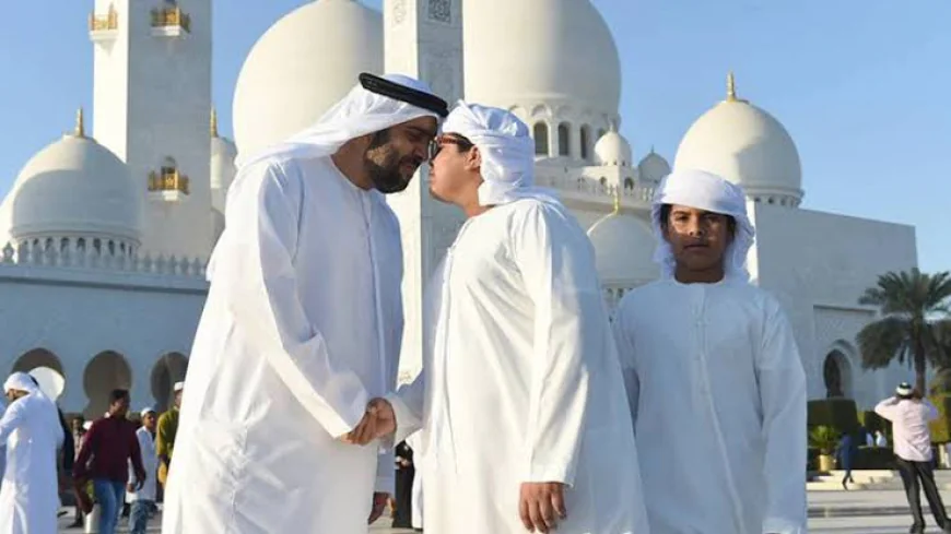 عطلة عيد الأضحى 2026 للموظفين في الإمارات وتفاصيل الدوام