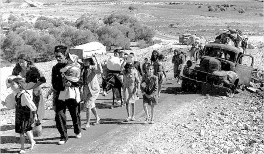 في ذكرى النكبة 78 ..15.5 مليون فلسطيني في فلسطين التاريخية والشتات