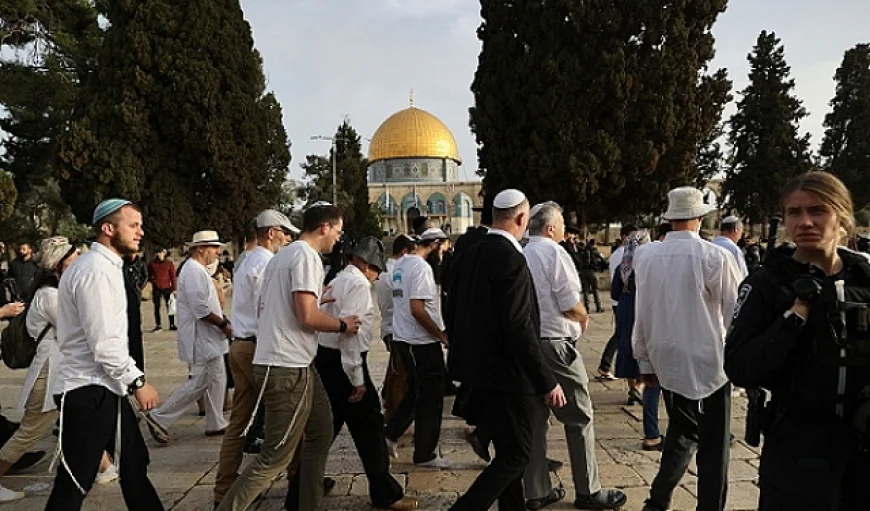 المسجد الأقصى يواجه مخططات إسرائيلية خطيرة لفرض تقسيم زماني جديد