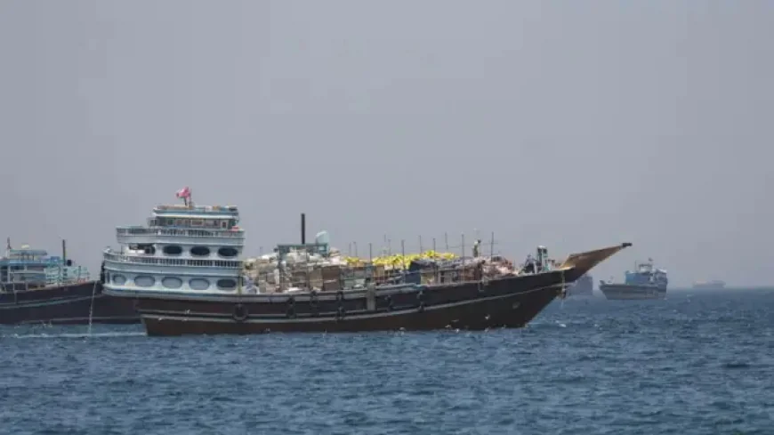 مشاريع إماراتية لتجاوز مضيق هرمز وتحركات واشنطن تجاه غزة وسوريا