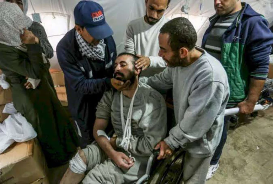الأمم المتحدة تطالب بالتحقيق في تعذيب الأسرى والسلطة تحذر من مصادرة عقارات بالأقصى