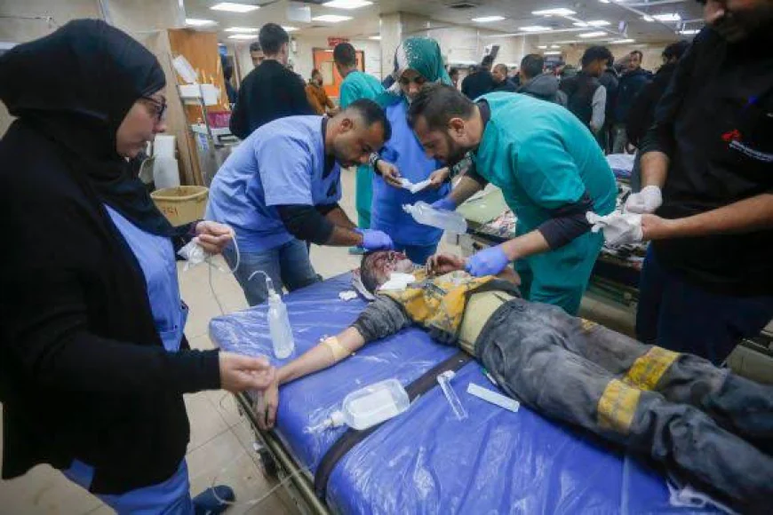 أخبار غزة اليوم | مستشفيات القطاع تستقبل 6 شهداء منذ الصباح في غارات جديدة
