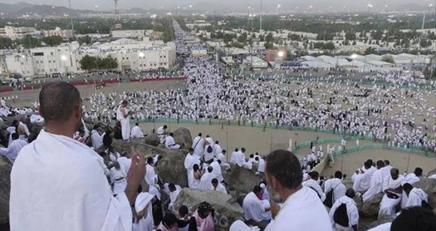 السعودية تعلن موعد وقفة عرفة وعيد الأضحى