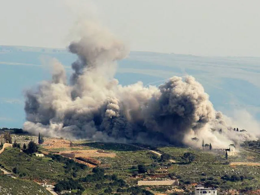 أخبار جنوب لبنان اليوم: 5 قتلى و15 جريحاً في غارات إسرائيلية