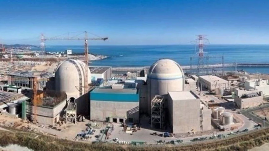 الإمارات: الهجوم على محطة براكة للطاقة النووية جاء من العراق