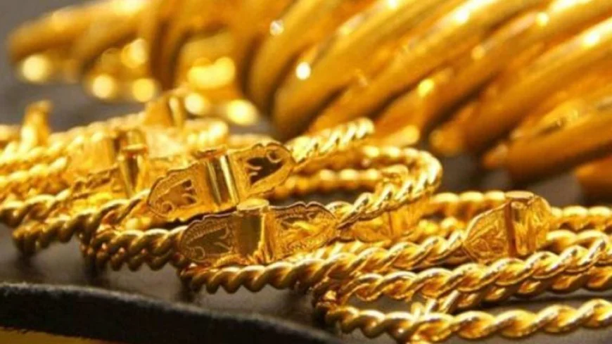 سعر الذهب اليوم في مصر.. استقرار حذر لعيار 21