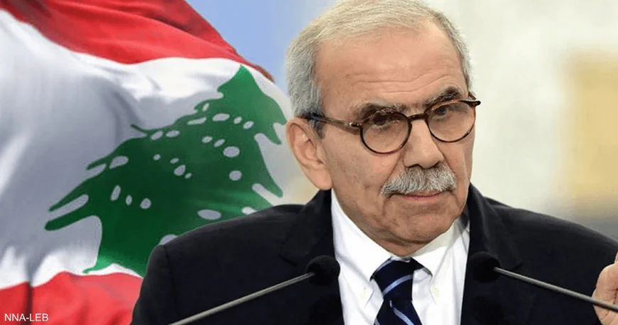 تصريحات نواف سلام رئيس وزراء لبنان اليوم حول حصرية السلاح