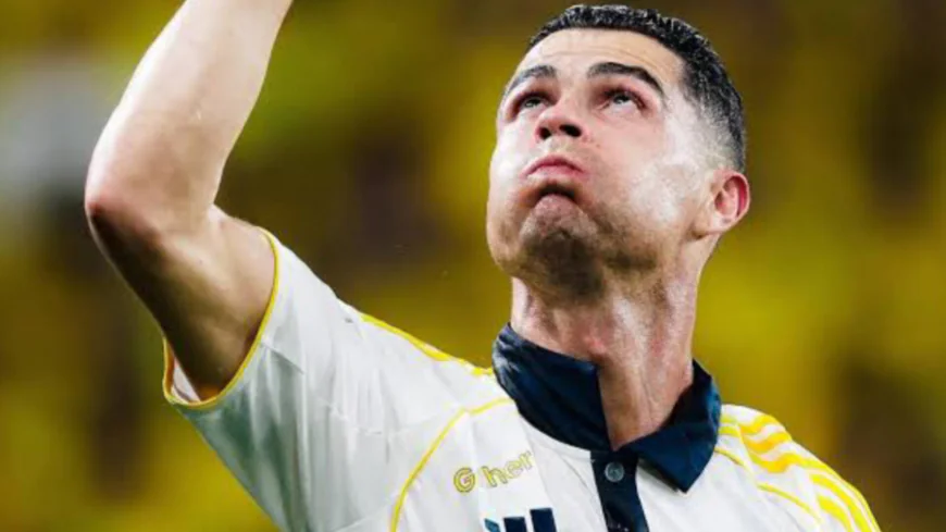 رونالدو يقود النصر للتتويج بلقب الدوري السعودي 2026