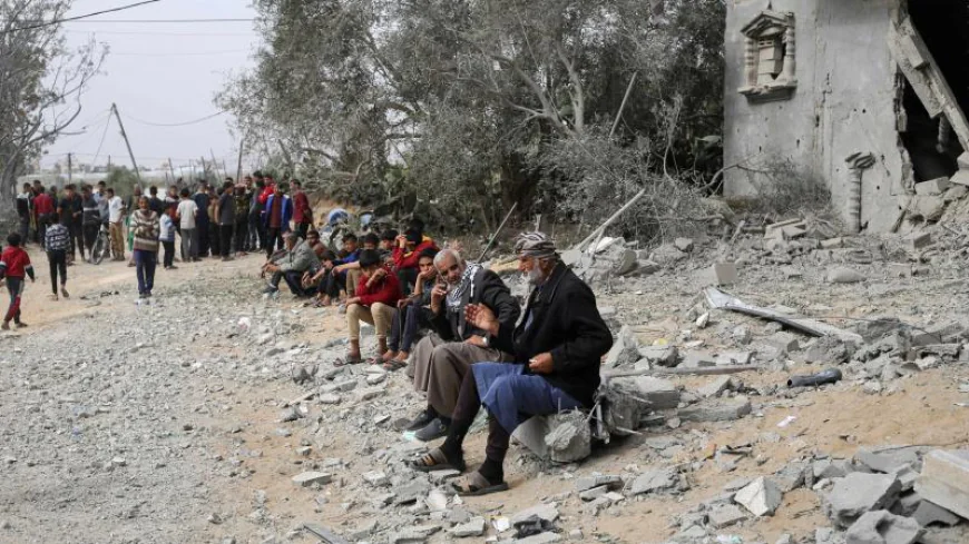 قوائم اغتيالات للفلسطينيين في غزة ببرامج التعرف على الوجوه