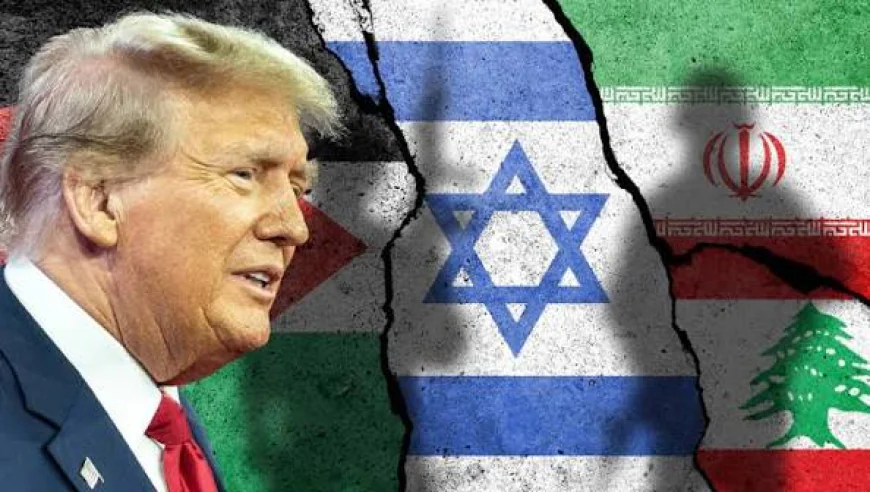 اتفاق سلام بين أمريكا وإيران: ترامب يحسم قرار الحرب اليوم