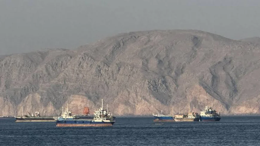 الاتفاق الإيراني ومضيق هرمز يتصدران المشهد بعد كشف بنود مسودة التفاهم الجديدة